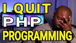 Why I Quit PHP Programming in 2020 ! Profile