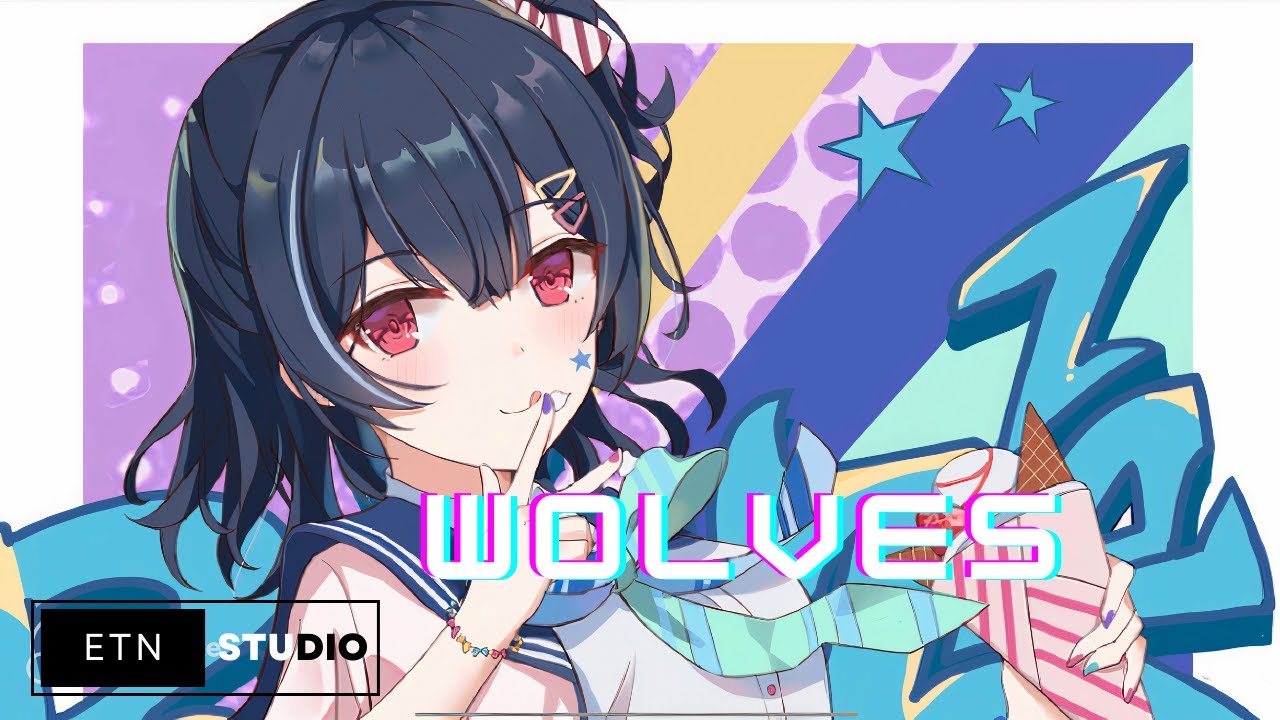 [NIGHTCORE] Wolves - Selena Gomez, Marshmello (Vanrip Remix) - YouTube