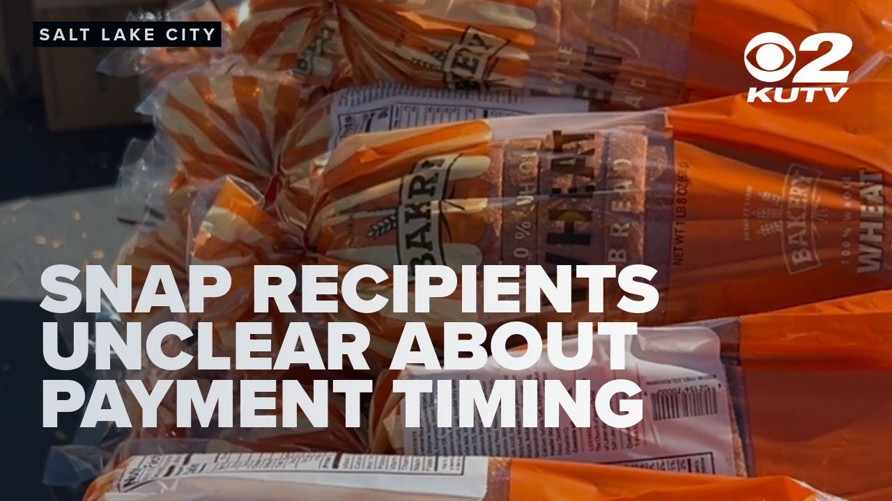 SNAP recipients unclear about timing of payments from temporary state ...