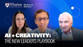 How Leaders Use AI to Build Creative Cultures