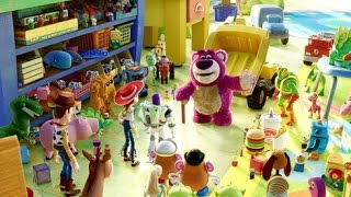 Toy Story 3 Playtime At Bonnie's HD New Films 2015