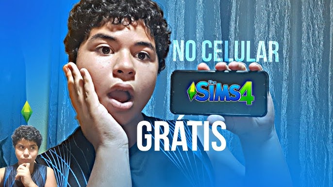 ▻ Como resgatar e baixar o The Sims 4 pelo Origin ‹ DrikaGamer