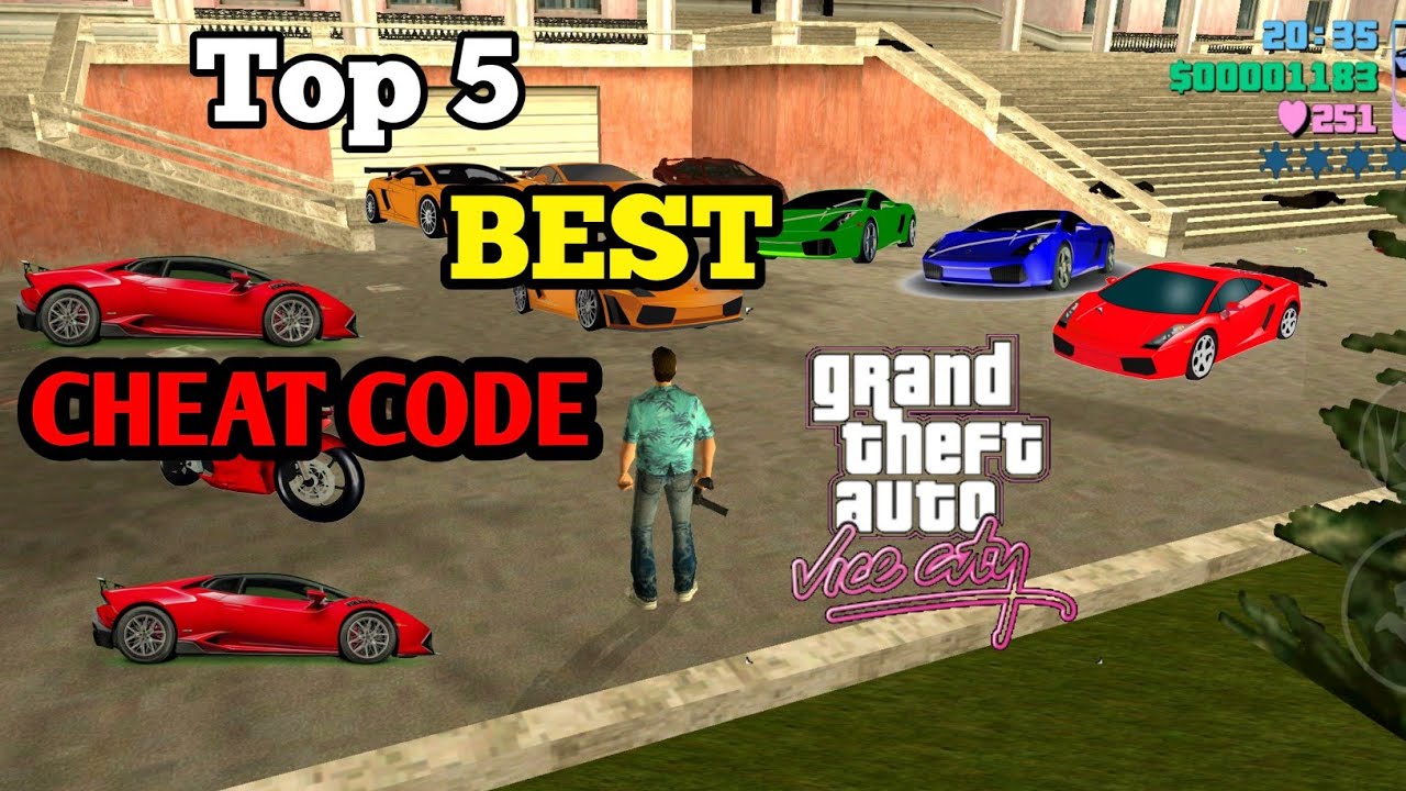 Secret cheat code