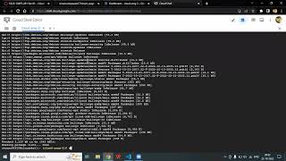 CMPE-281 Deploying an Application in GCP