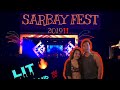 Sarbay festival ft this band  lit  saranggani