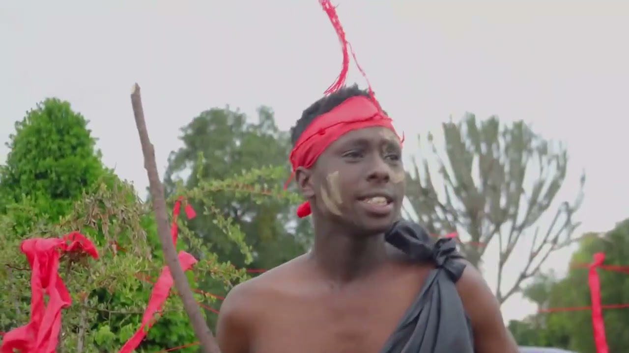 KALALA BY  MAKUSH KALYA (OFFICIAL MUSIC VIDEO)