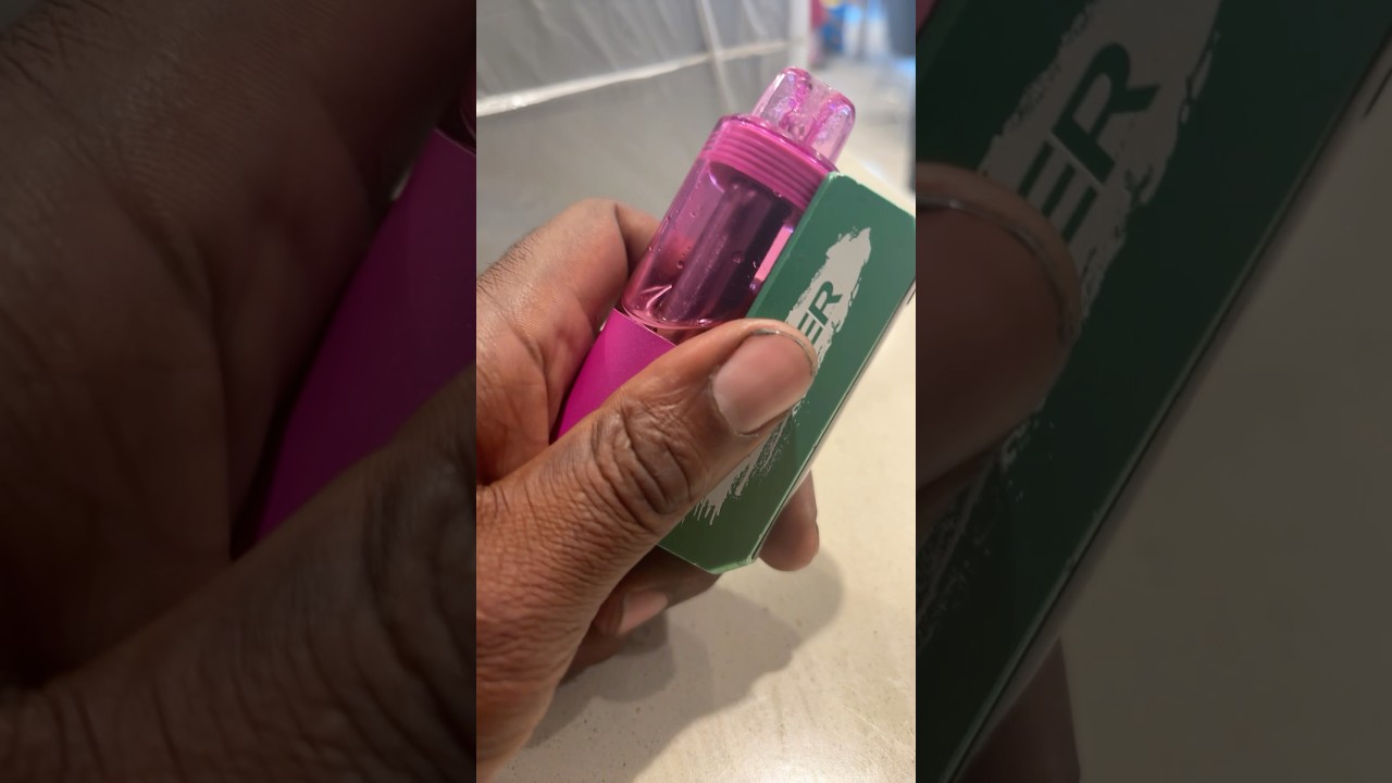 ( Vape Head )Disposable vape By Foger