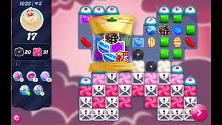 Candy Crush Saga Levels 1021 To 1056