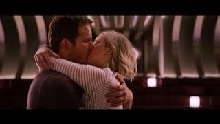Passengers recut as a horror movie