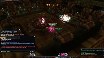 Cabal World using Cheat BL/Daywalker