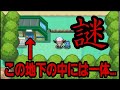 【ポケモンHGSS】７番道路の開かずの扉に入ってみた…【壁抜けチート】ソールシルバーハートゴールド