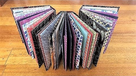 Envelope Journal | Ephemera Storage Book