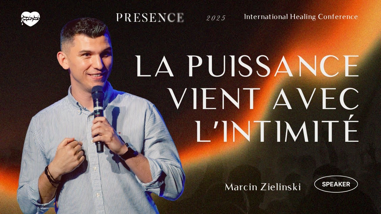La puissance vient avec l’intimité - Marcin ZIELINSKI - Présence 2025