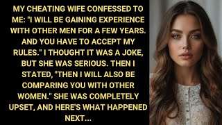 My Cheating Wife Confessed To Me: 