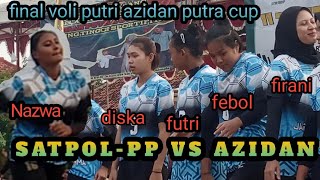 NAZWA TARKAM DI MAJALENGKA, Satpol PP kelelahan di tangan Nazwa dkk