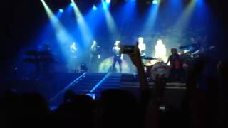 The Wanted april 15 2014 first song