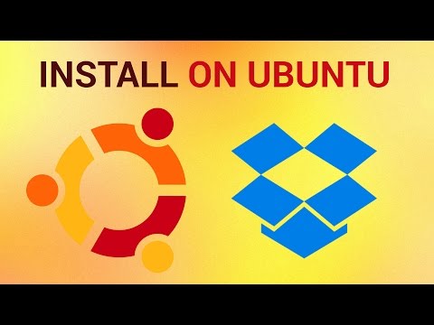 วีดีโอ: ฉันจะติดตั้ง Dropbox บน Ubuntu ได้อย่างไร