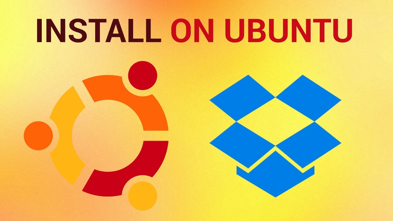 ubuntu install dropbox