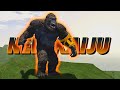 [NEW KAIJU] KONG EVOLVED - Roblox Kaiju Ages