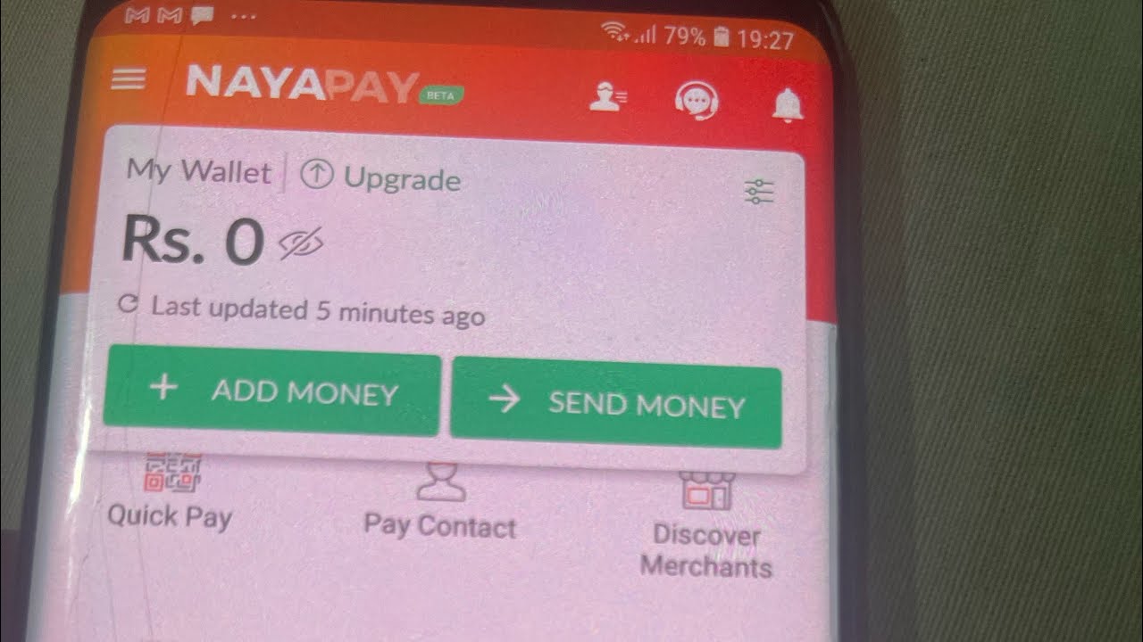 Nayapay complete review Nayapay virtual card nayapay card