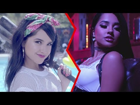 The Evolution of Becky G - The Evolution of Becky G