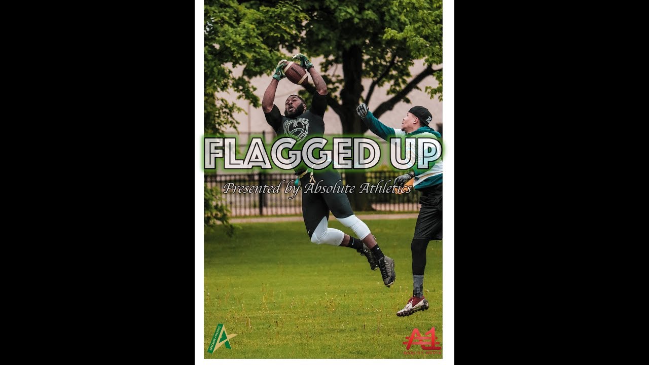 Flagged Up Flagged Up S2E4 - YouTube
