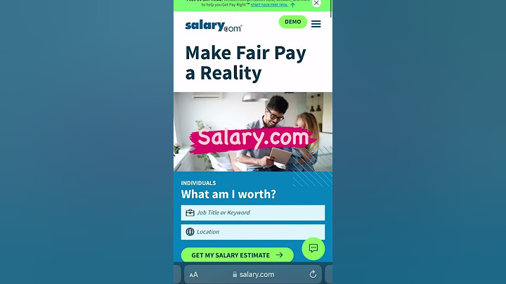 6 Best Salary Comparison Websites for 2024