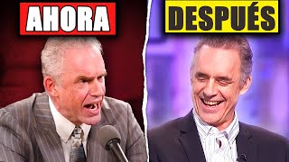 El Antes Y Después De Jordan Peterson Qué Sucedió?