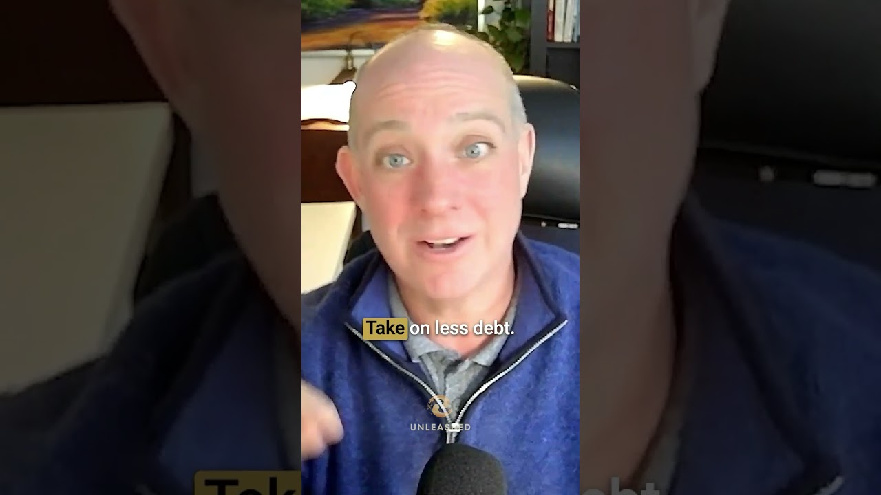 Strategies for Thriving Amid Economic Headwinds: A CFO's Guide to Business Resilience w/ Robert Lee