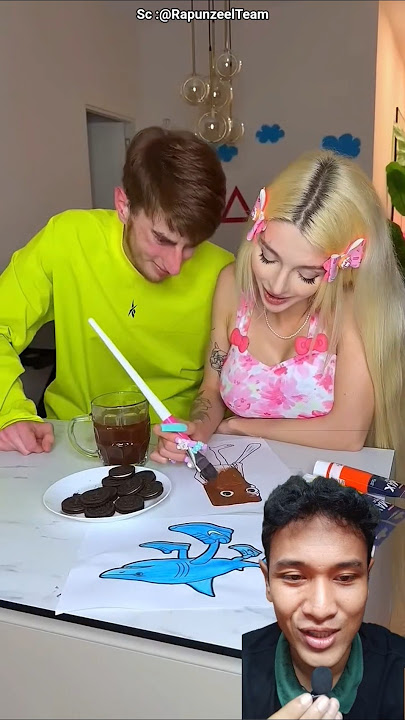 SAYANG MINTA KOPINYA⁉️ITU PEMBERSIH KUAS😭