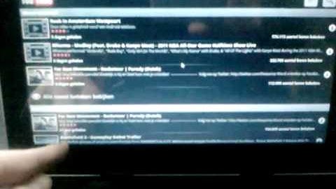 ZT180 (Android 2.2) epad tablet review. Zenithink