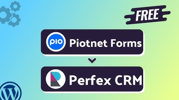 Integrating Piotnet Forms with Perfex CRM | Step-by-Step Tutorial | Bit Integrations