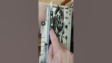 Brother KH950, intarsia problem