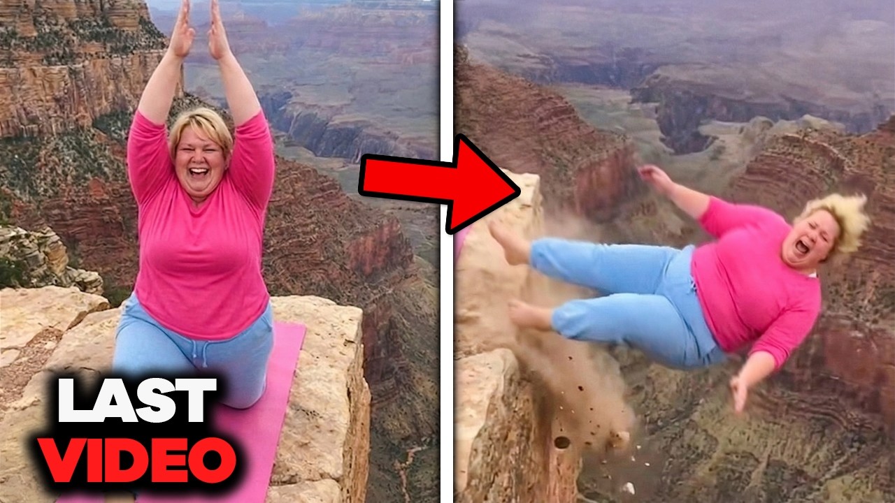 The Stupidest Deaths Ever Recorded in the Grand Canyon - YouTube