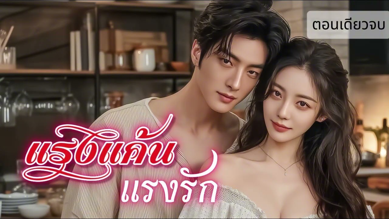 นิยายเสียงตอนเดียวจบ เรื่อง แรงแค้นแรงรัก