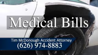 La Puente Car Accident Lawyer, Tim McDonough (626) 974-8883