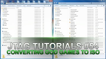 Jtag Tutorials #54 How to Convert Marketplace Games to the ISO Version