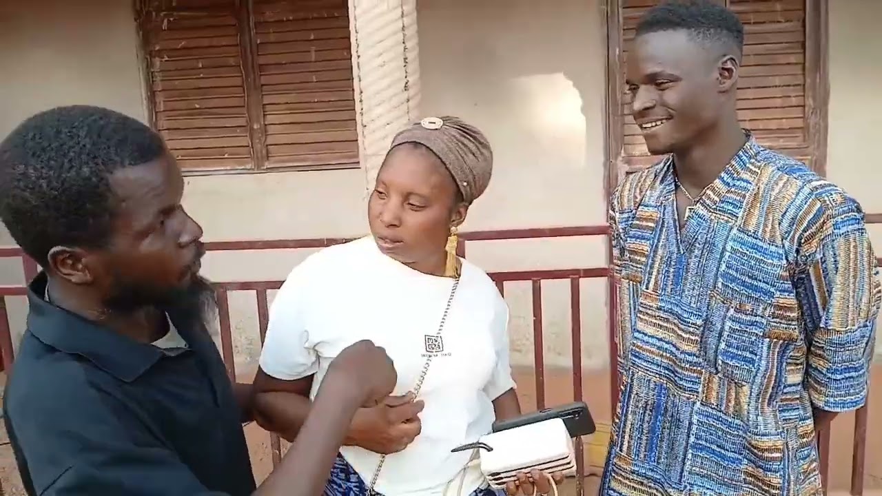 Sanfen ih baragna falén EP6