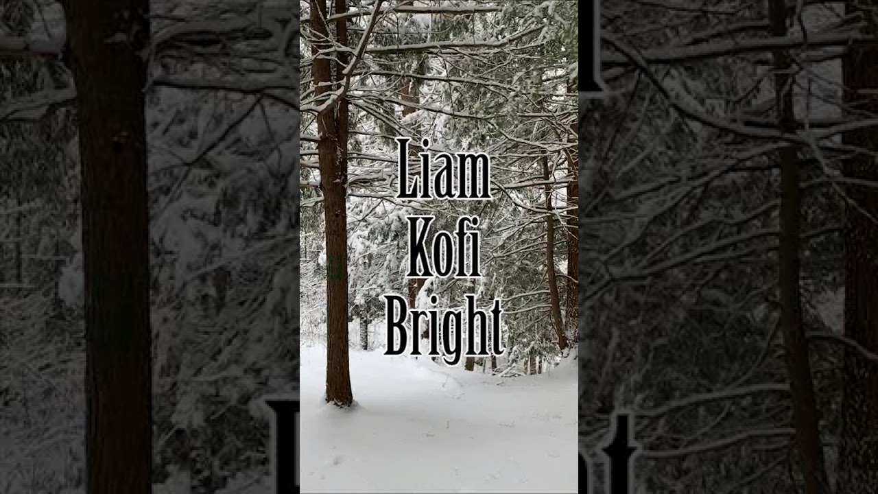 "Error is Infinite" - Quote from Liam Kofi Bright