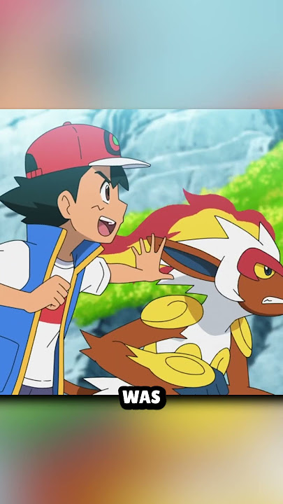 Infernape's Comeback.. 🤔 #pokemon