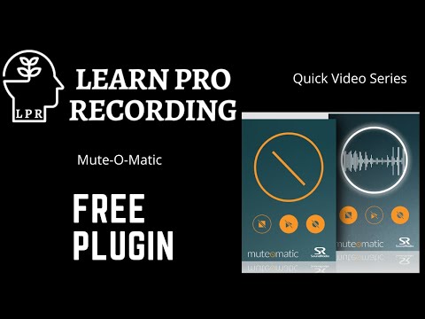 A secret plugin to help make you faster and more efficient as an audio engineer / producer