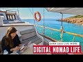 Earn Less Live More - Our Digital Nomad Philosophy | Full Time Travel Vlog 8