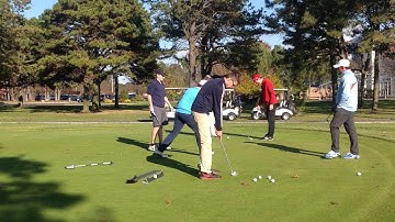 PGA Level 2 Video #8