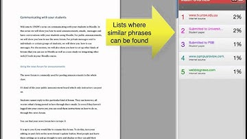 How to release Turnitin grades to your students