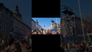 2026.03.15. Tisza Budapest #tiszapárt  #magyar #hungary #budapest #shorts #play #video