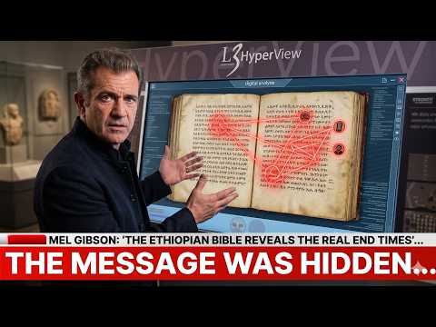Mel Gibson “The Ethiopian Bible Reveals the Real End Times” — And It’s Not We Thought