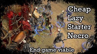 Lazy Skeletor build guide - Path of Exile (3.2 Bestiary)