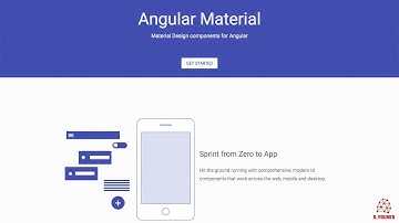 Learn Material Design in Angular : Tooltips