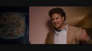 Pineapple Express-Thug Life(FULL SCENE)