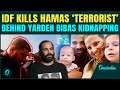 BREAKING:IDF Kills Hamas Commander Behind Yarden Bibas Kidnapping |Bibas Speaks After Israeli Strike